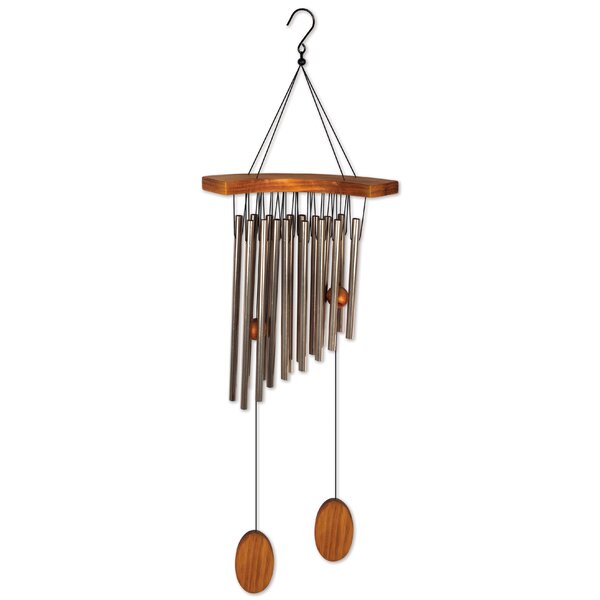 Bay Isle Home Asian Piano Wind Chime & Reviews | Wayfair