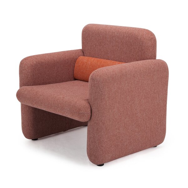Modern Contemporary Comfy Overstuffed Chairs Allmodern