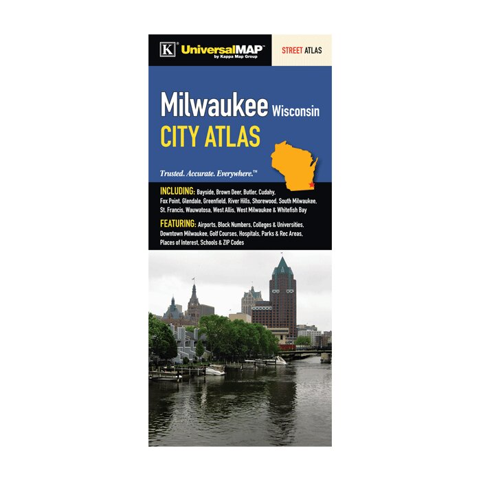 City Of Milwaukee Zip Code Map
