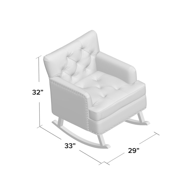 Willa Arlo Interiors Kody Rocking Chair Reviews Wayfair