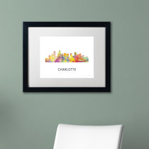 wayfair charlotte wall art