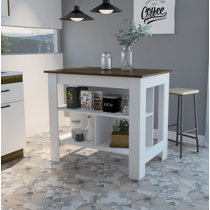White Kitchen Islands Carts You Ll Love In 2021 Wayfair