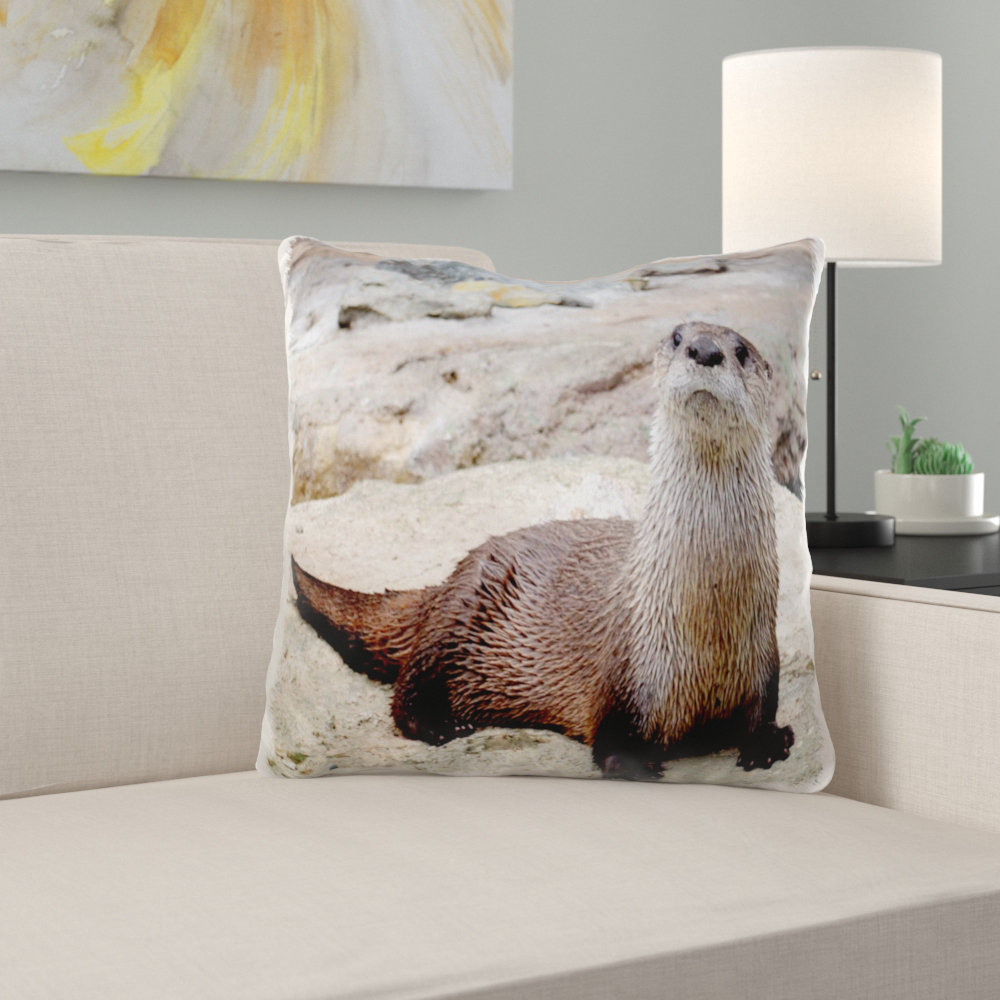 otter pillow case