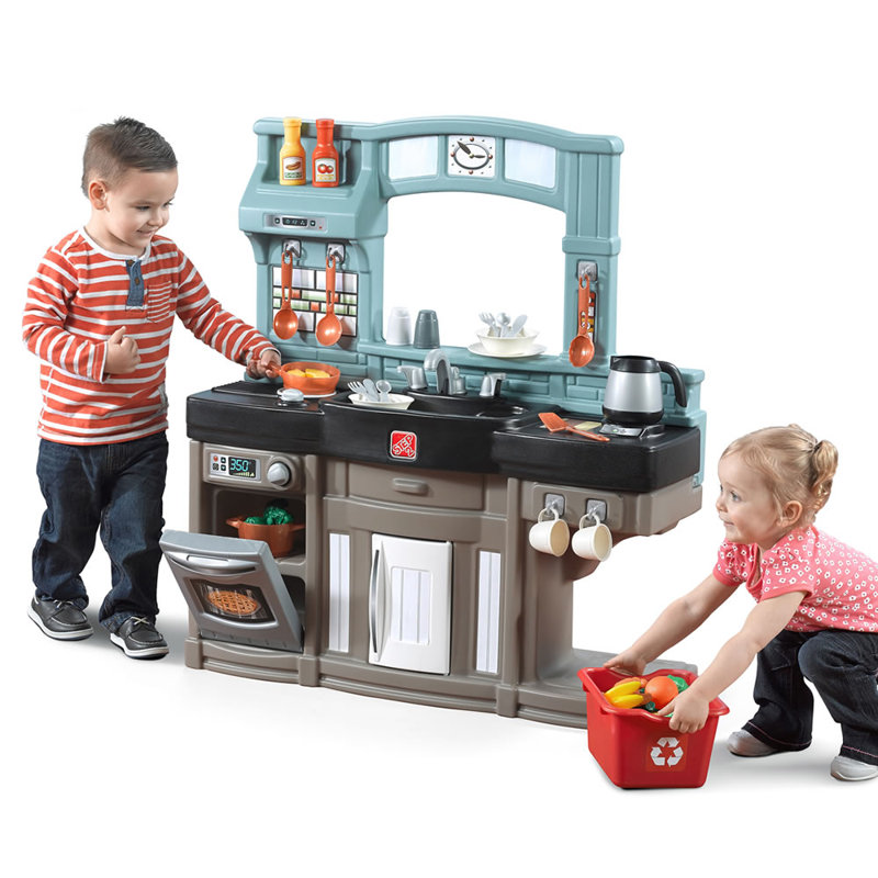 Step2 Best Chef S Kitchen Set Reviews Wayfair