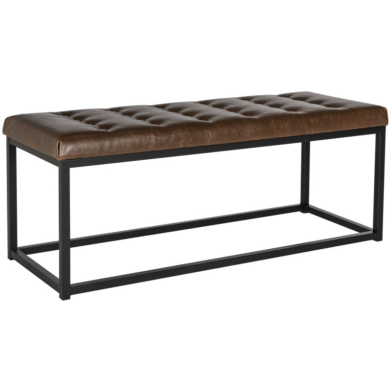 Williston Forge Coraima Upholstered Bench Reviews Wayfair Co Uk