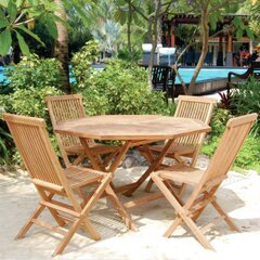 Octagonal Patio Dining Sets You Ll Love In 2020 Wayfair