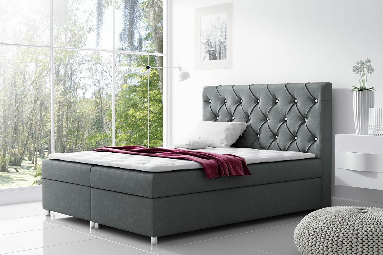 40+ elegant Bilder Boxspring Bett Boxspringbett Dream