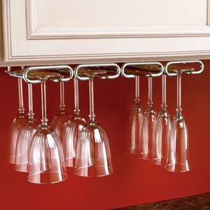 Hanging Wine Glass Rack