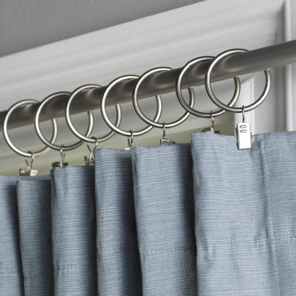 Modern Contemporary Umbra Curtain Rings Allmodern