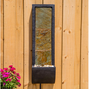 Wall Fountains You\'ll Love | Wayfair Wall Fountains You\'ll Love | Wayfair