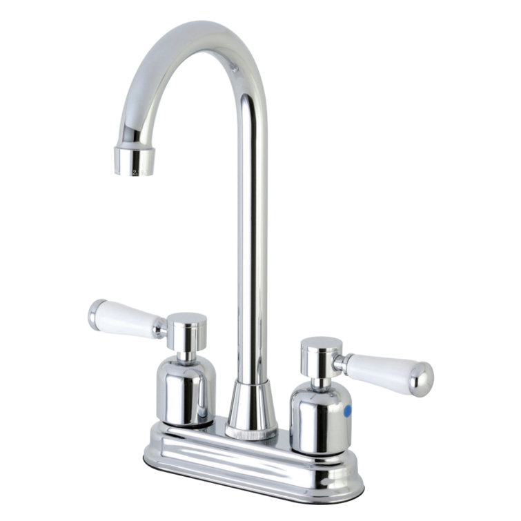 Paris Hot & Cold Water Dispenser Bar Faucet