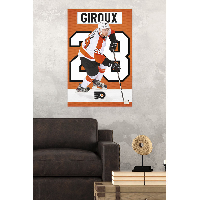 Trends International Philadelphia Flyers Claude Giroux Paper