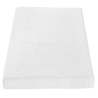 cot mattress 100 x 50 x 10