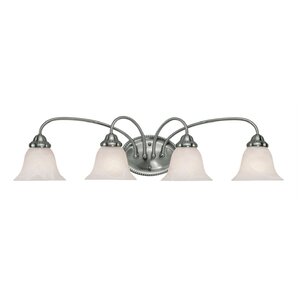 4-Light Vanity Light