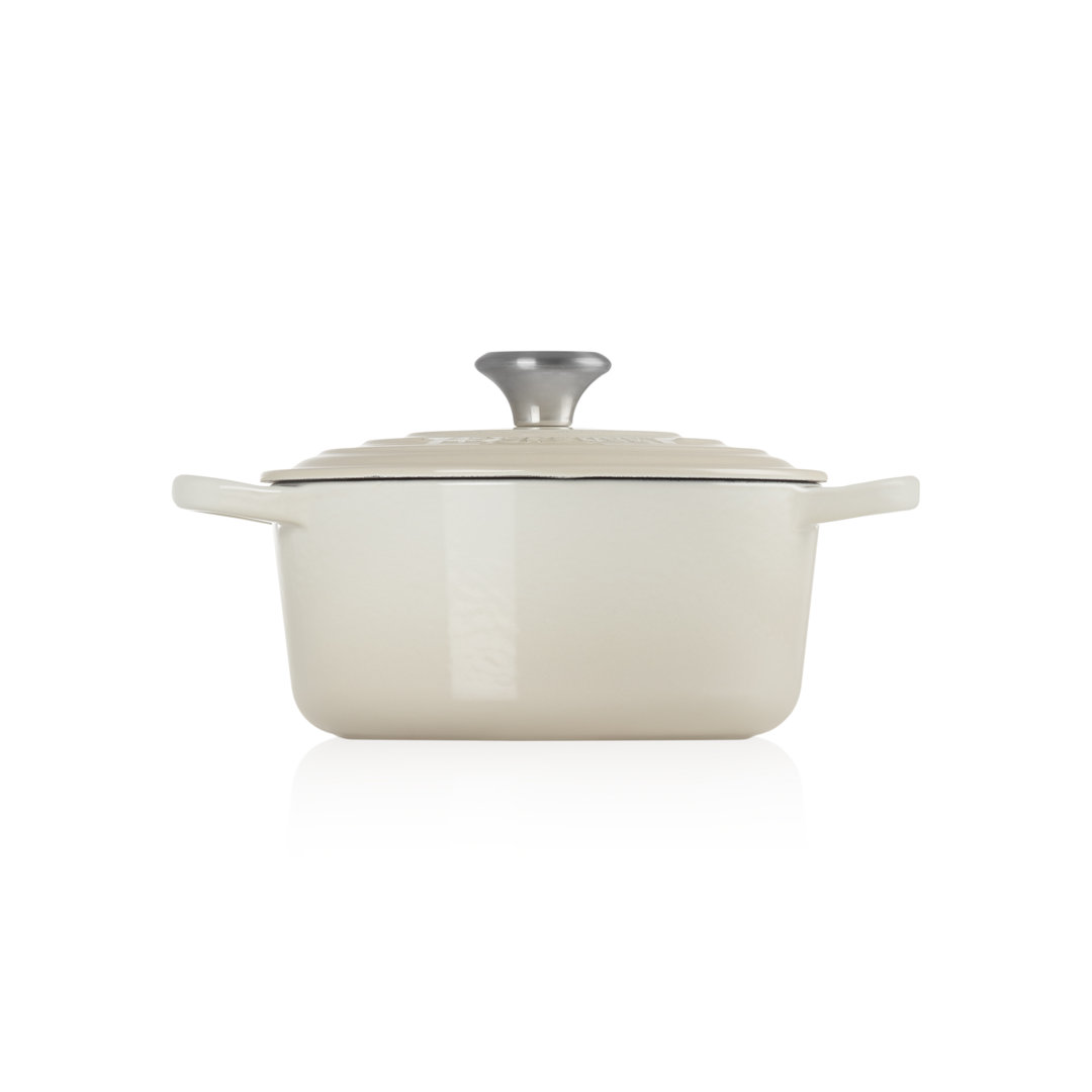 Le Creuset Bräter rund Signature aus Gusseisen