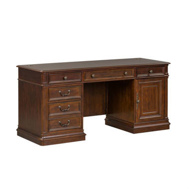 cherry creek executive desk