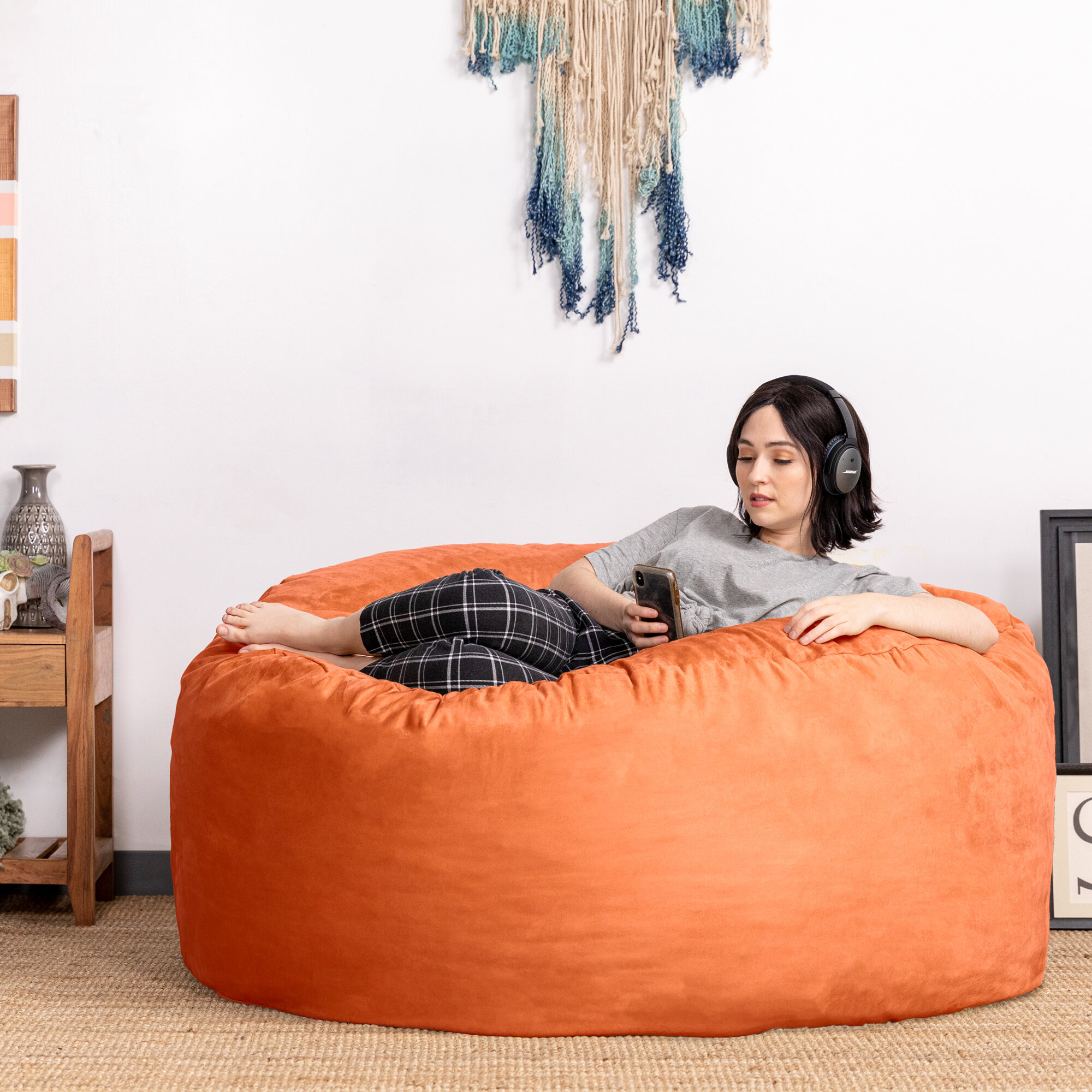 bean bag sac