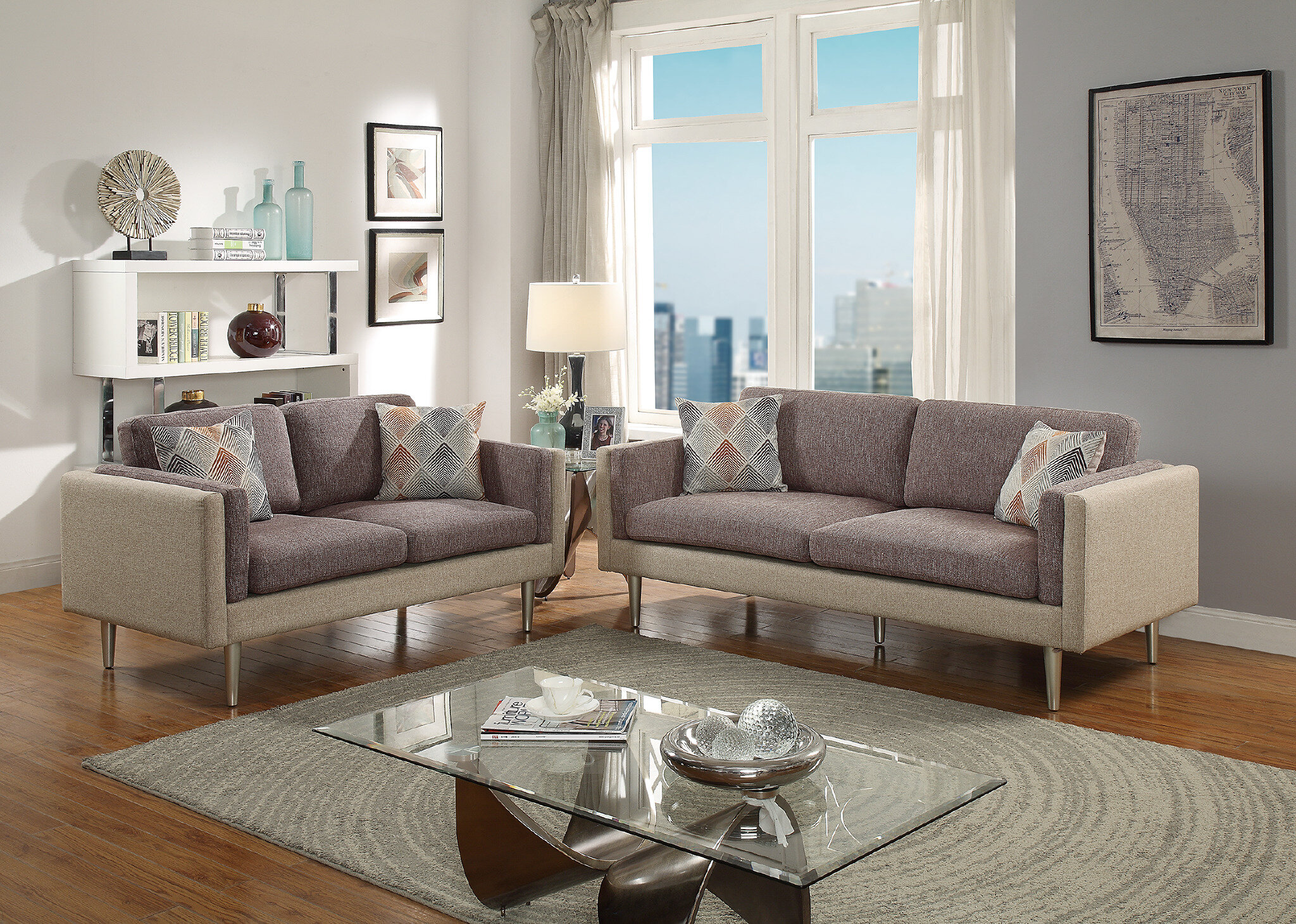 bronx furniture living room