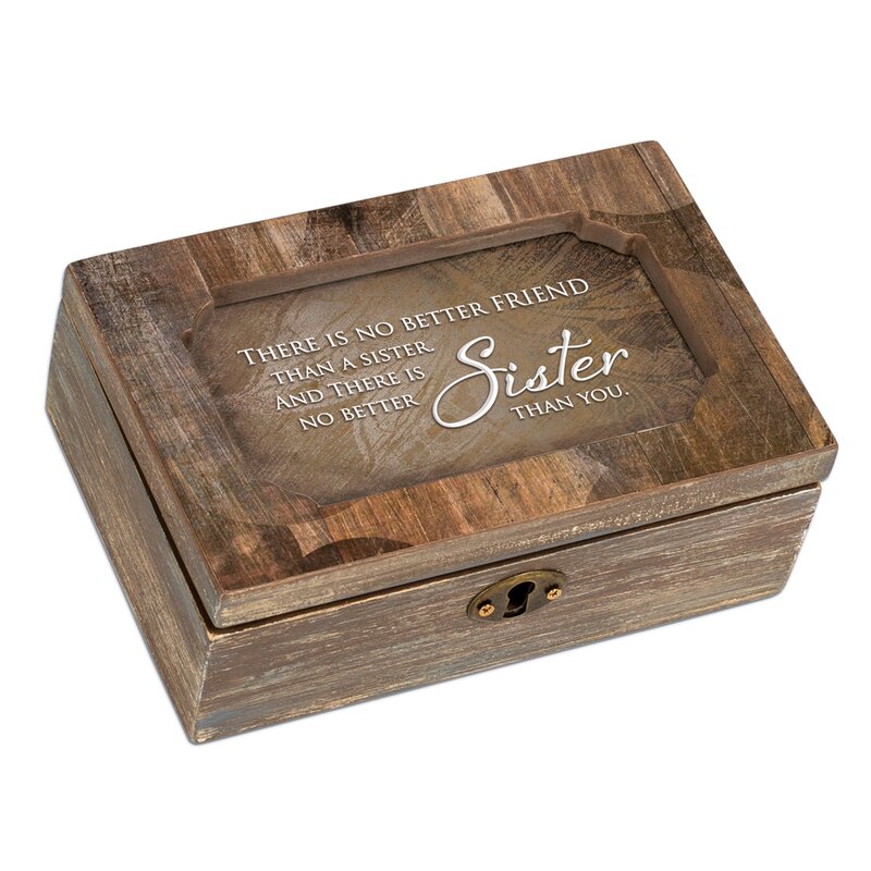 DicksonsInc Music Keepsake Box | Wayfair