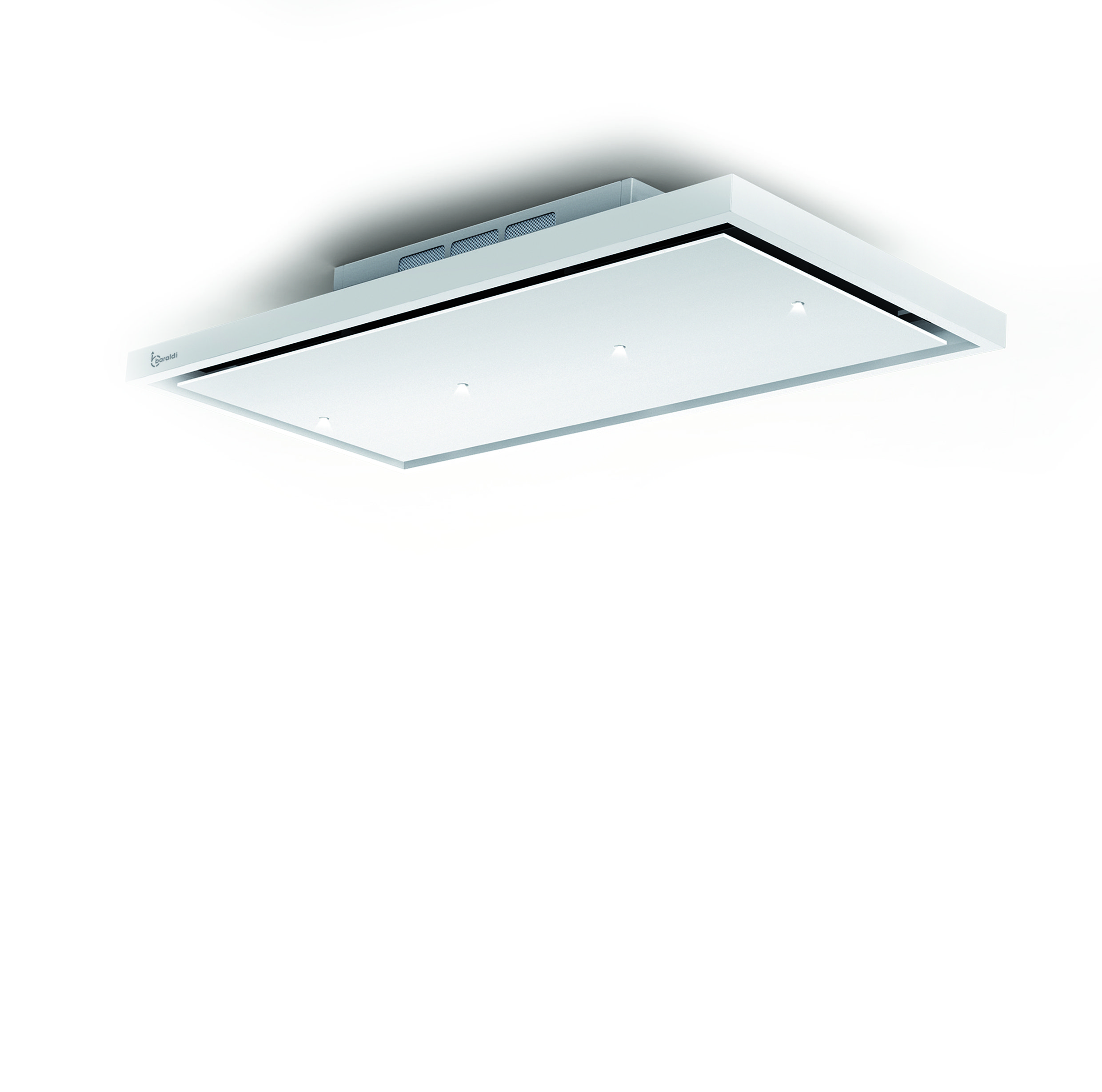 Belfry Kitchen Shefford Ducted Island Cooker Hood Wayfair.co.uk