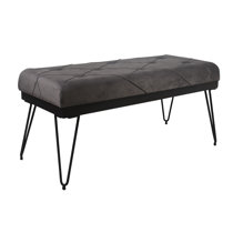 velvet benches you ll love in 2021 wayfair ca