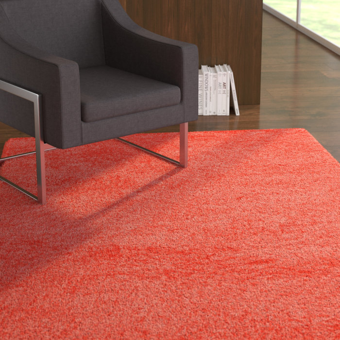 Azaleh Thick Plush And Cozy Hand Tufted C Area Rug
