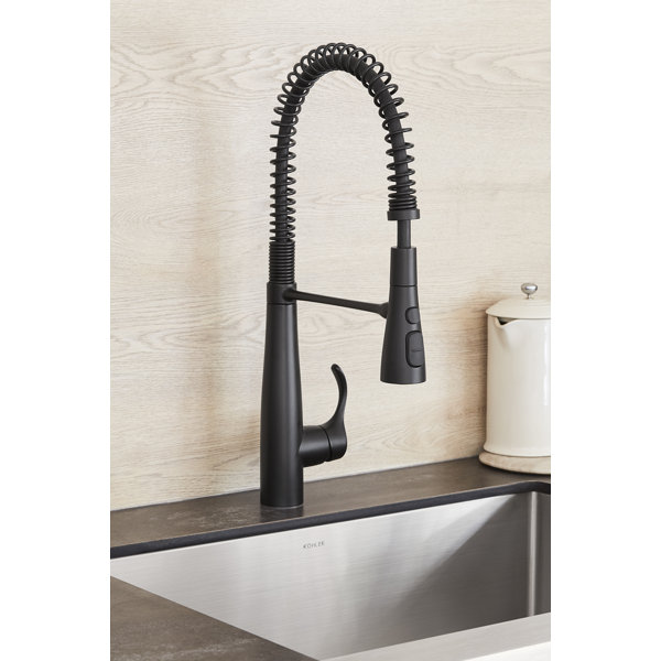 Kohler Barossa Kitchen Faucet Wayfair