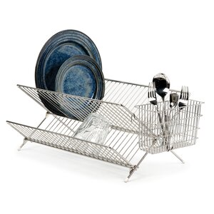 Enduranceu00ae Folding Dish Rack