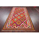 Kilim World Menagerie Area Rugs You Ll Love In 2021 Wayfair