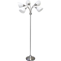 floor lamps 5 bulbs