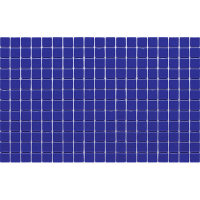 20 x 13 Glass Grid Wall  Floor Tile Betsan Mosaix