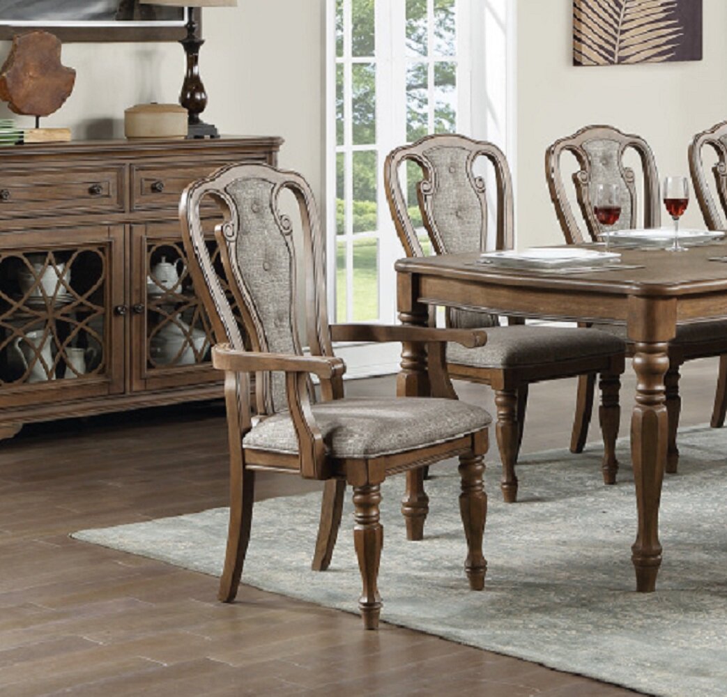 queen anne dining room set