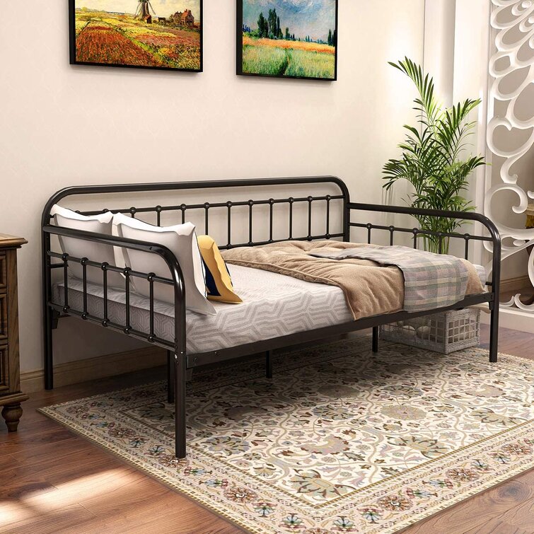 Twin Iron Daybed