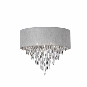 Allegro 4-Light Flush Mount