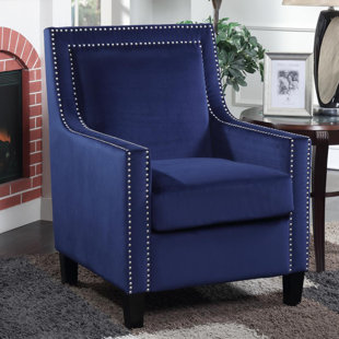 Trenton Armchair by Ivy Bronx