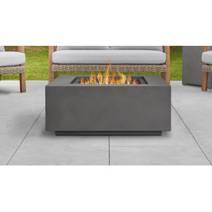 Gas Conversion Kit Included Fire Pit Tables You Ll Love In 2021 Wayfair