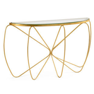 Jennings Console Table by Wildwood Read Reviews