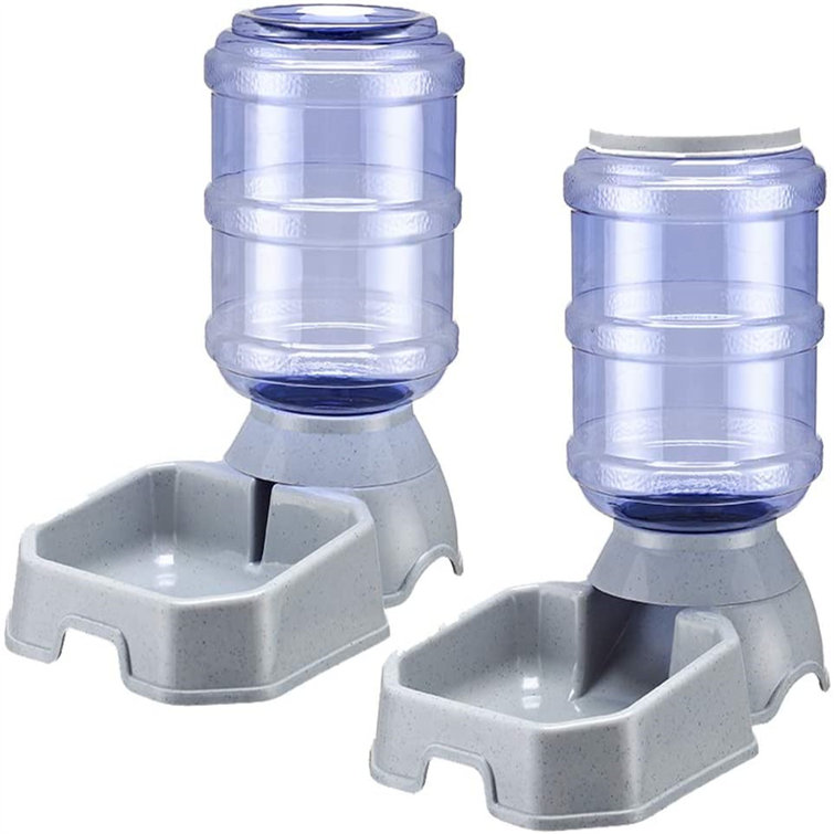 rabbit gravity feeder