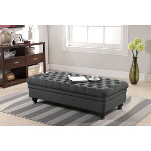 Turbeville Tufted Ottoman