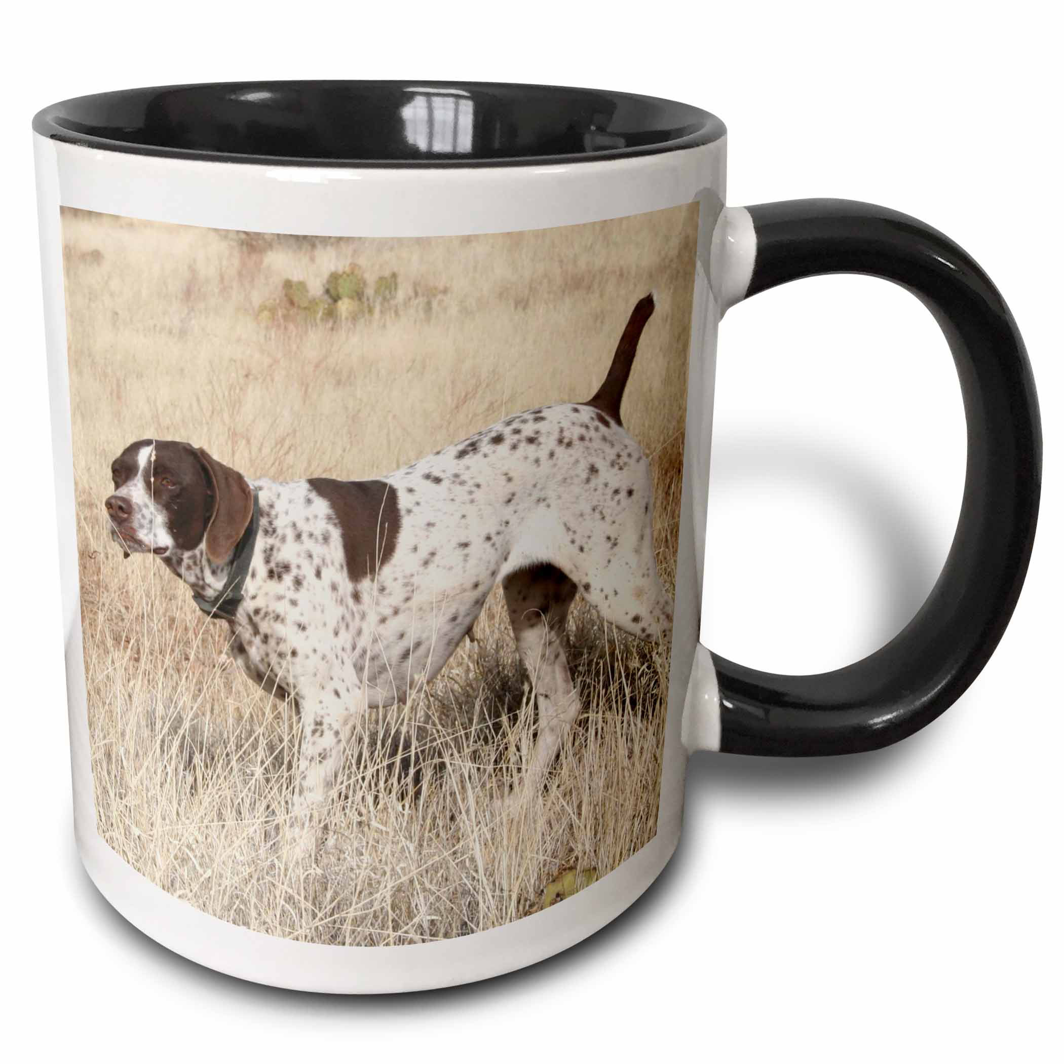 german shorthaired pointer coffee mugs