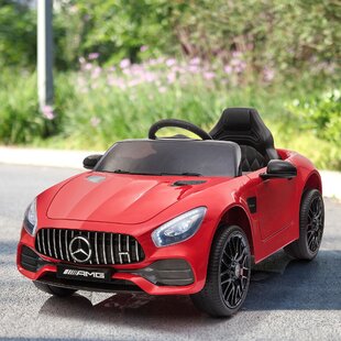 Details about   12V Electric Kids Ride On Car Toy Mercedes-Benz USB MP3 LED Remote Control 2.4G 