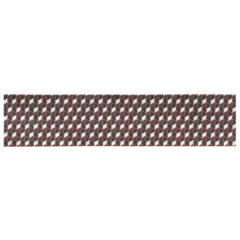 Latitude Run Avicia Geometric Table Runner Wayfair