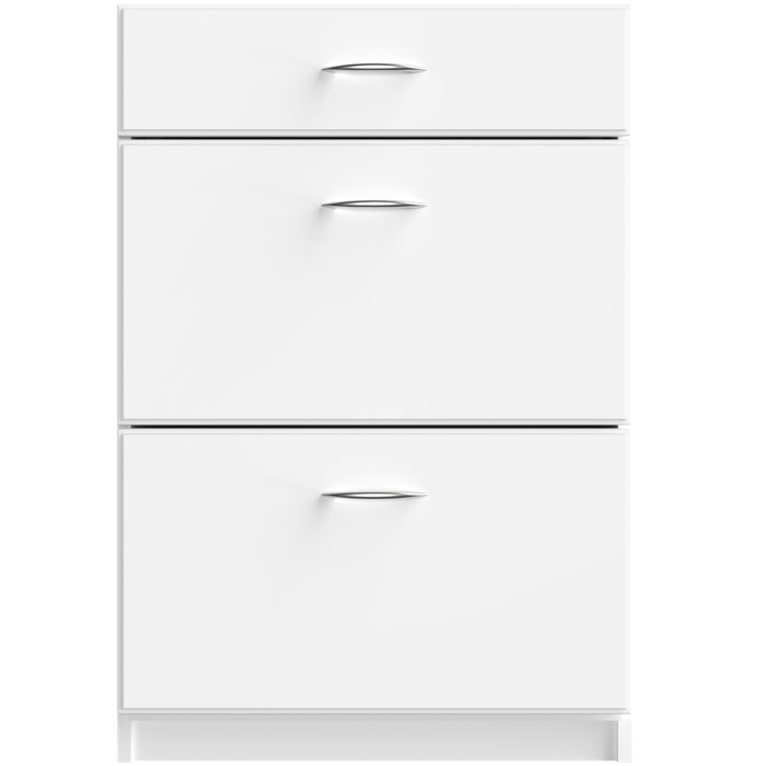 Closetmaid Dimensions 36 H X 24 W X 19 D 3 Drawer Base Cabinet
