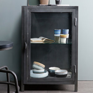 Vitrine Jade von Woood