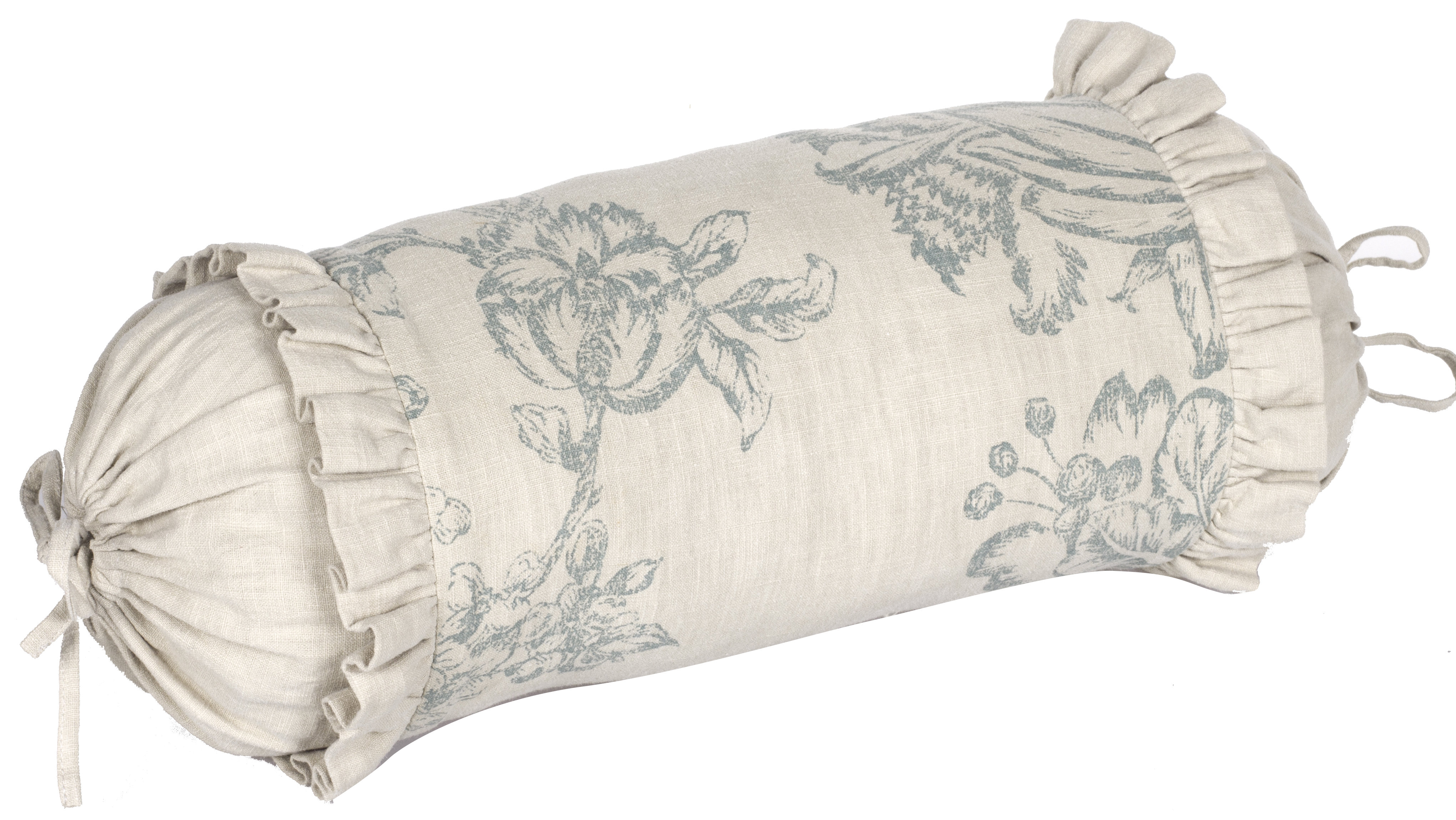 14 Karat Home Inc French Country Floral Bolster Pillow Reviews