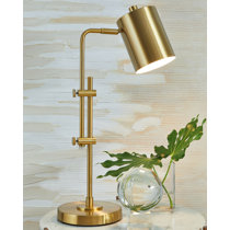 brass desk lamps