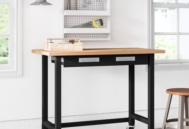 Just for You: Workbenches