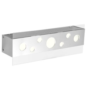 Celsius 2-Light Bath Bar
