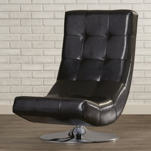 Ober Swivel Lounge Chair