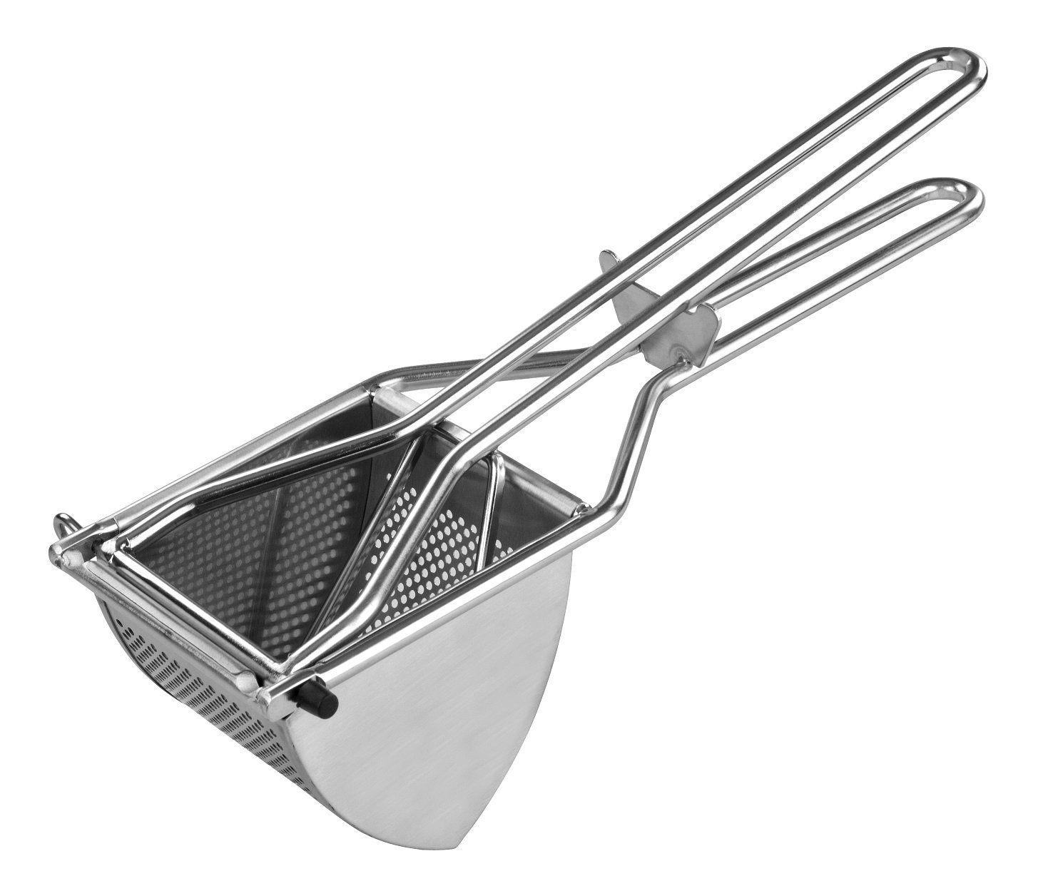 Tala Stainless Steel Strainer with Soft Grip Handle